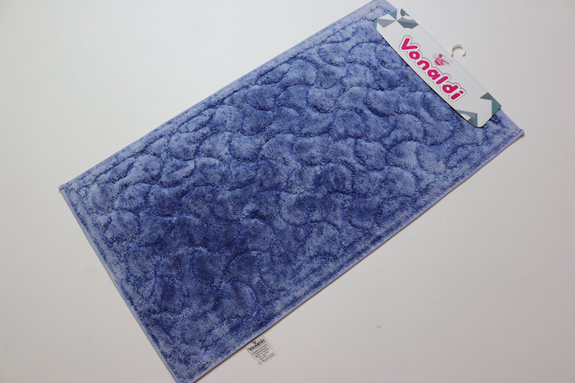 Килимок у ванну 100*60 см Vonaldi Elegant/609 Килимок у ванну 100*60 см Vonaldi Elegant/609