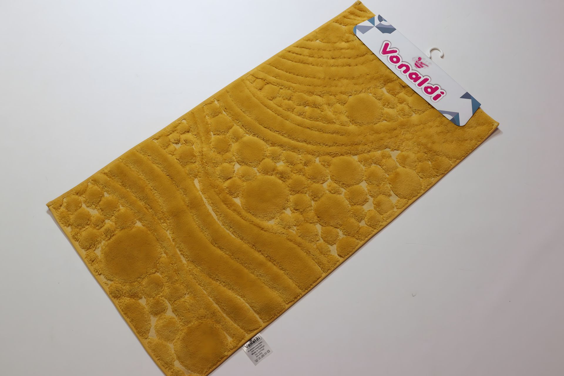 Килимок для ванни 100*60 см Vonaldi Elegant/612 Килимок для ванни 100*60 см Vonaldi Elegant/612