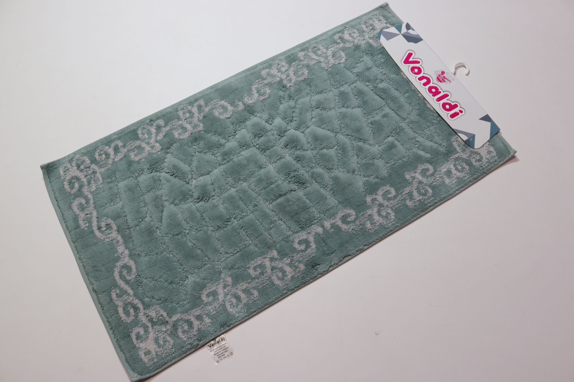 Килимок у ванну 100*60 см Vonaldi Elegant/603 Килимок у ванну 100*60 см Vonaldi Elegant/603