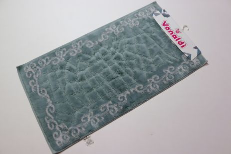 Коврик для ванной комнаты, размер 100*60 см, бренд Vonaldi Elegant/603 Коврик для ванной комнаты, размер 100*60 см, бренд Vonaldi Elegant/603