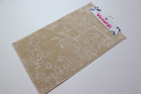 Коврик для ванной 100*60 см Vonaldi Elegant/607 Коврик для ванной 100*60 см Vonaldi Elegant/607
