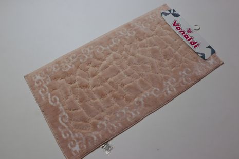 Килимок у ванну Vonaldi Elegant/614 100*60 см Килимок у ванну Vonaldi Elegant/614 100*60 см