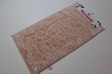 Килимок у ванну Vonaldi Elegant/614 100*60 см Килимок у ванну Vonaldi Elegant/614 100*60 см