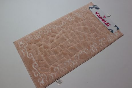 Килимок у ванну 100*60 см Vonaldi Elegant/614 Килимок у ванну 100*60 см Vonaldi Elegant/614