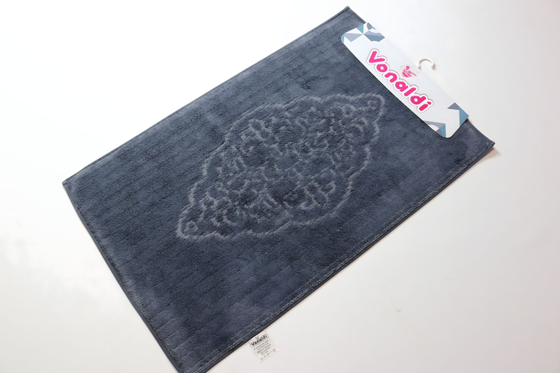 Ванний килимок 100*60 см Vonaldi Elegant/620 Ванний килимок 100*60 см Vonaldi Elegant/620