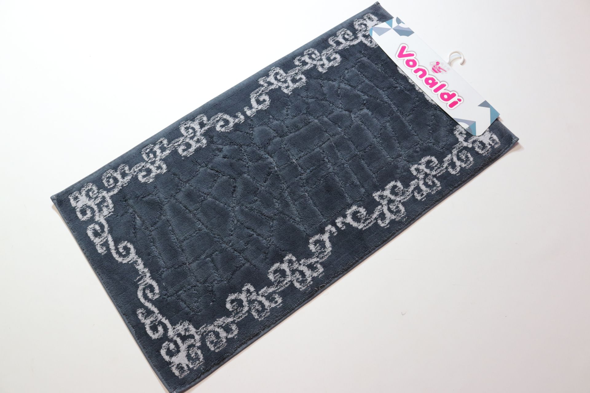 Килимок у ванну 100*60 см Vonaldi Elegant/619 Килимок у ванну 100*60 см Vonaldi Elegant/619