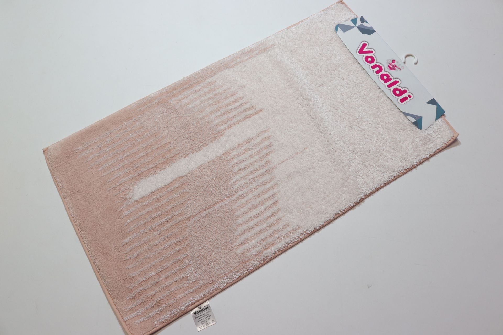 Килимок у ванну 100*60 см Vonaldi Elegant/615 Килимок у ванну 100*60 см Vonaldi Elegant/615