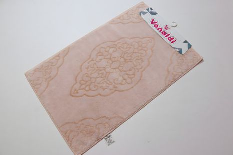 Килимок для ванної кімнати 100*60 см Vonaldi Elegant/616 Килимок для ванної кімнати 100*60 см Vonaldi Elegant/616