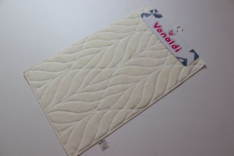 Коврик для ванной 100*60 см Vonaldi Elegant/617 Коврик для ванной 100*60 см Vonaldi Elegant/617