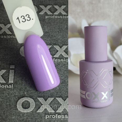 Гель-лак OXXI Professional №133, 10 мл