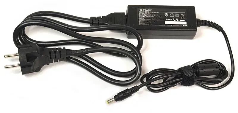 Блок живлення Power Plant для ноутбуків ASUS, 220V, 12V, 36W, 3A (4.7*1.7) Блок живлення Power Plant для ноутбуків ASUS, 220V, 12V, 36W, 3A (4.7*1.7)
