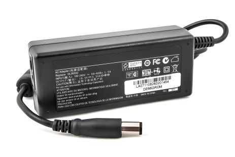 Power Plant блок живлення для ноутбуків DELL, 220V, 19.5V, 65W, 3.34A (7.4*5.0)