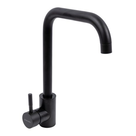 Кухонный смеситель VALESO BG77 (черный) Кухонный смеситель VALESO BG77 (черный)