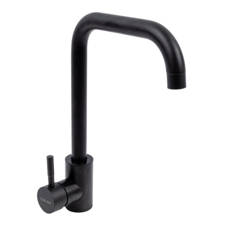 Смеситель кухонный VALESO BG77 (черный)