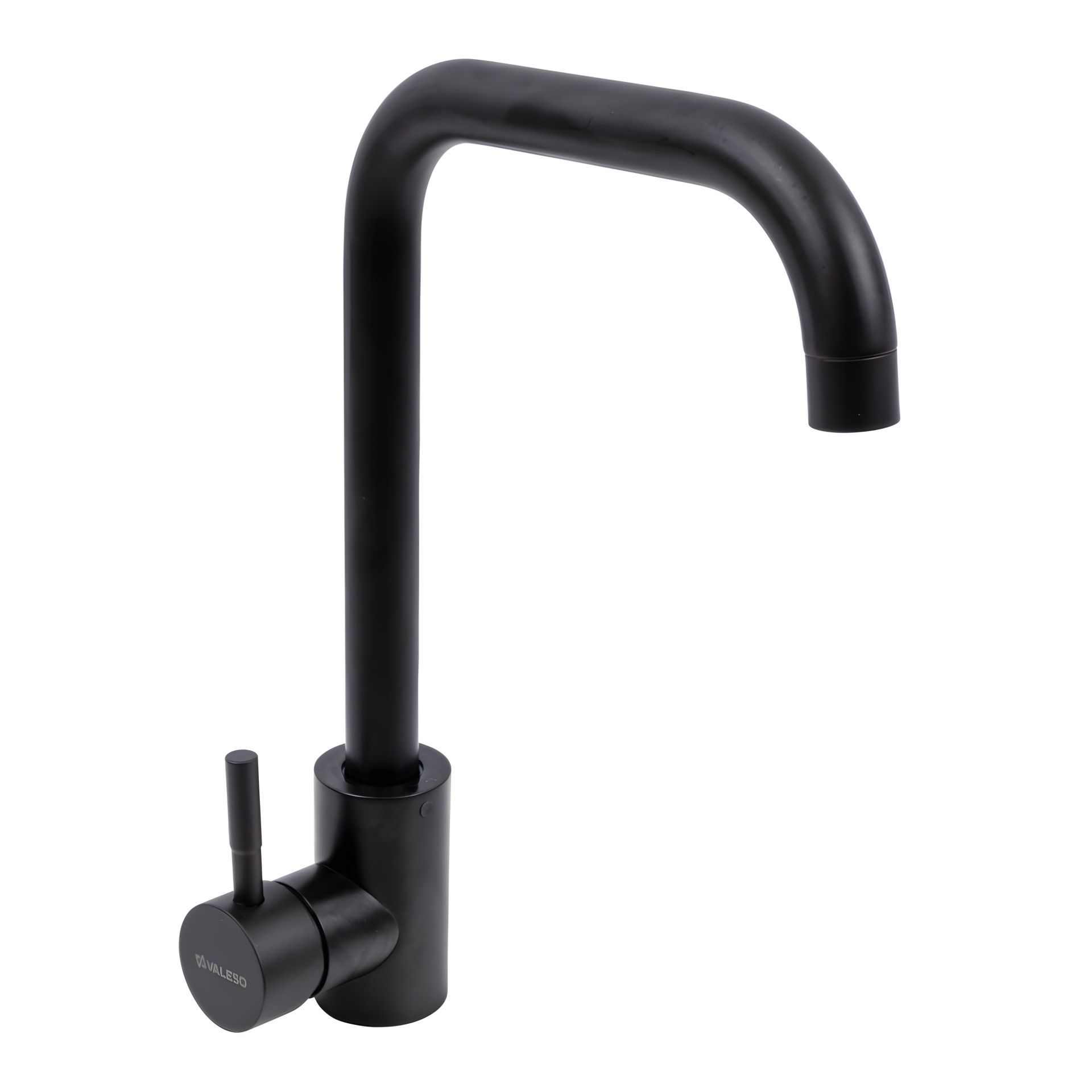 Кухонный смеситель VALESO BG77 (черный) Кухонный смеситель VALESO BG77 (черный)