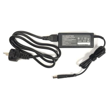 Блок питания для ноутбуков PowerPlant HP 220V, 18.5V 65W 3.5A (7.4*5.0) Блок питания для ноутбуков PowerPlant HP 220V, 18.5V 65W 3.5A (7.4*5.0)