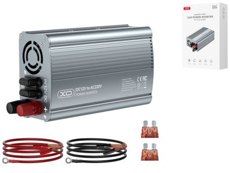 Автомобільний інвертор XO CZ021