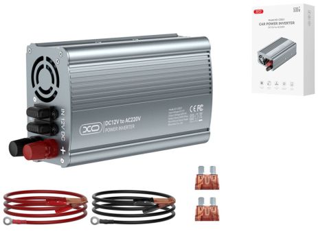 Автомобільний інвертор XO CZ021 Автомобільний інвертор XO CZ021