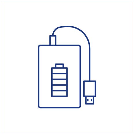 Power Bank Hoco DB81 Apollo PD65W 30000 mAh Цвет Черный Power Bank Hoco DB81 Apollo PD65W 30000 mAh Цвет Черный