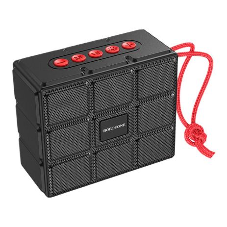 Колонка Borofone BR16 TWS Колір Чорний