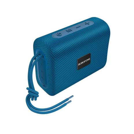Колонка Borofone BR18 Колір Синій