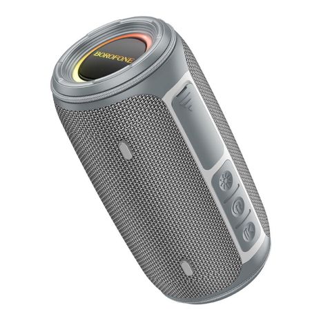 Колонка Borofone BR38 Колір Темно-сірий