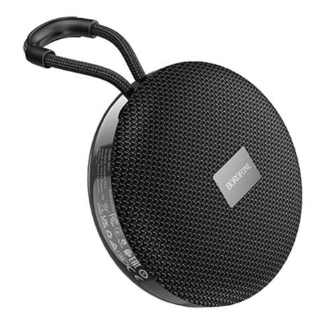 Колонка Borofone BR27 Колір Чорний