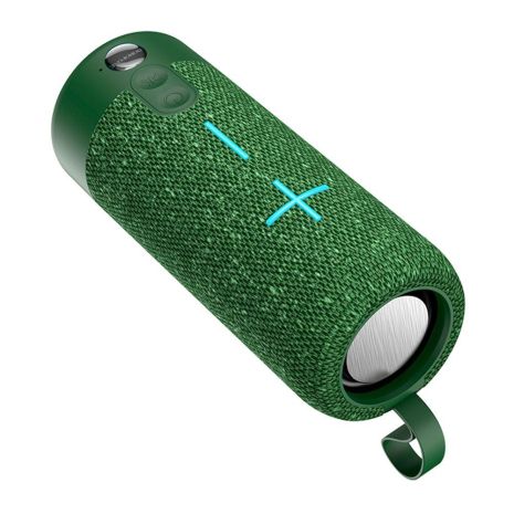 Колонка Borofone BR19 TWS Цвет Темно-Зеленый