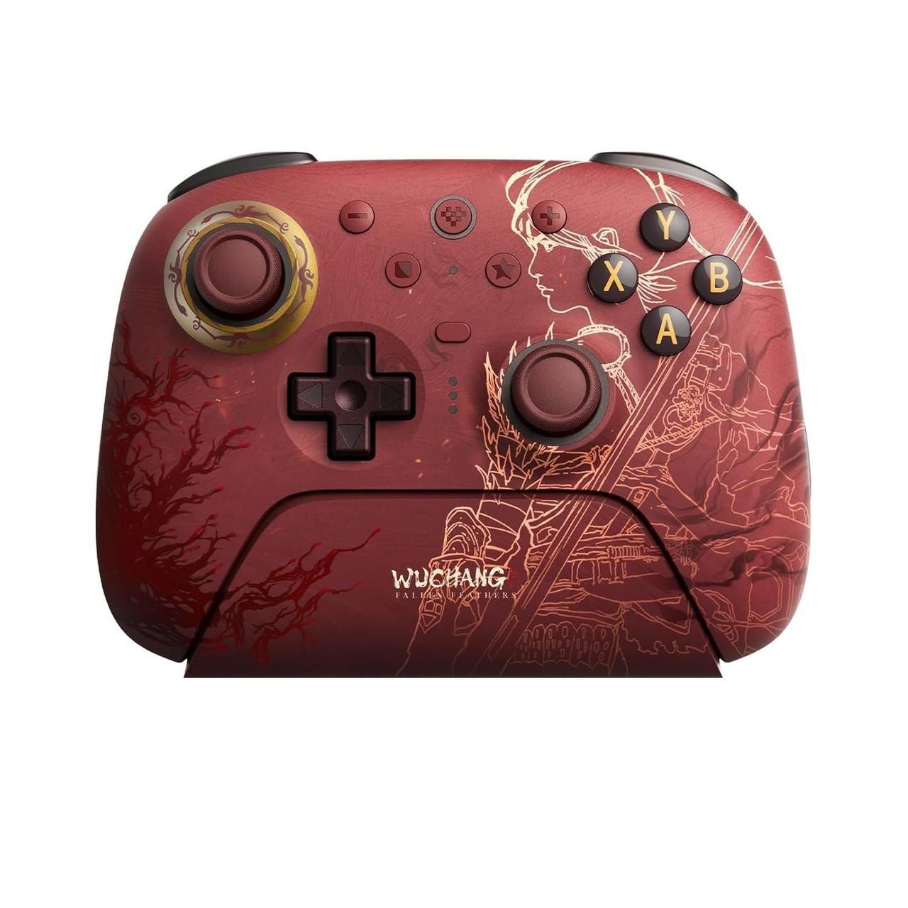 Геймпад 8BitDo Ultimate 2 Wireless Wuchang: Fallen Feathers Геймпад 8BitDo Ultimate 2 Wireless Wuchang: Fallen Feathers