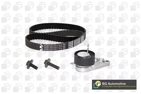 Модуль натягувача ременя для VOLVO, MAZDA, BGA (TB2302K) Модуль натягувача ременя для VOLVO, MAZDA, BGA (TB2302K)