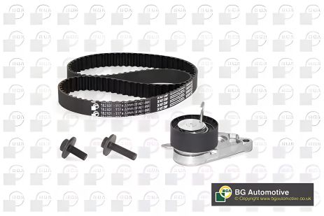 Роликовый модуль натяжения ремня VOLVO, MAZDA, BGA (TB2302K)