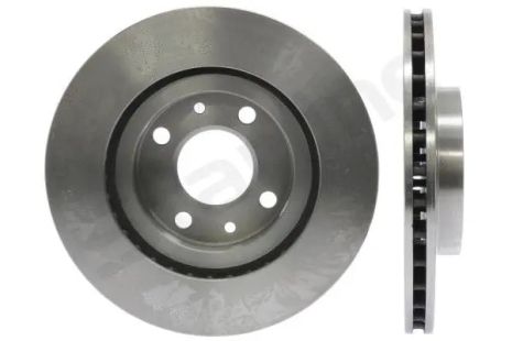 Диск тормозной RENAULT CLIO, SMART FORTWO, STARLINE (PB21595)