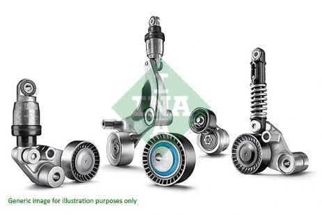 Натяжитель ремня TOYOTA PROACE, PEUGEOT 5008, INA (534092110)