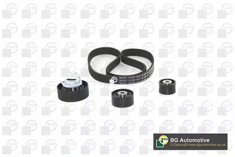 Роликовий модуль для натягувача ременя (ролик, ремінь) FORD ESCORT V, BGA (TB2307K) Роликовий модуль для натягувача ременя (ролик, ремінь) FORD ESCORT V, BGA (TB2307K)