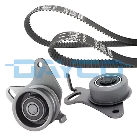 Натяжитель ремня (ролик и ремень) MITSUBISHI PAJERO I, DAYCO (KTB268) Натяжитель ремня (ролик и ремень) MITSUBISHI PAJERO I, DAYCO (KTB268)