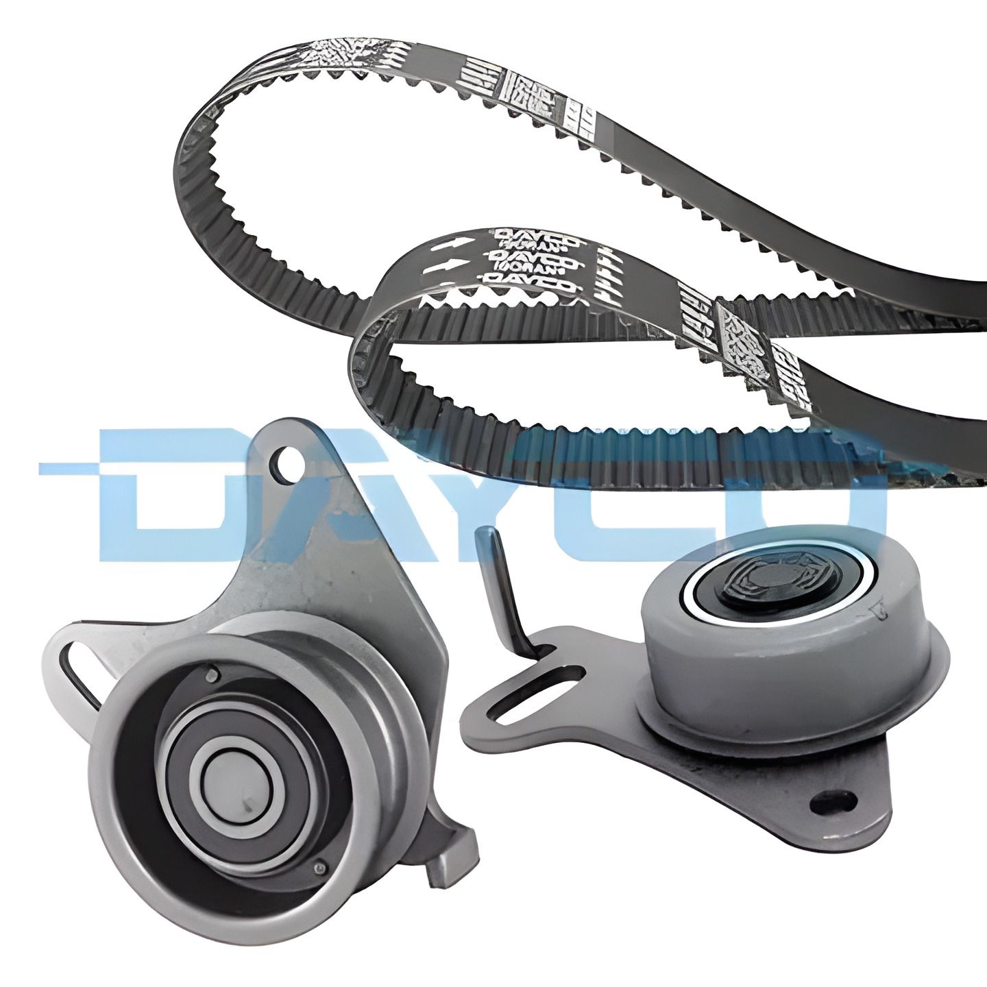 Роликовий модуль натягувача ременя (ролик, ремінь) для MITSUBISHI PAJERO I, DAYCO (KTB268) Роликовий модуль натягувача ременя (ролик, ремінь) для MITSUBISHI PAJERO I, DAYCO (KTB268)