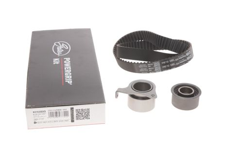 Роликовый модуль натяжителя ремня (ролик, ремень) TOYOTA COROLLA ESTATE, GATES (K015358XS)