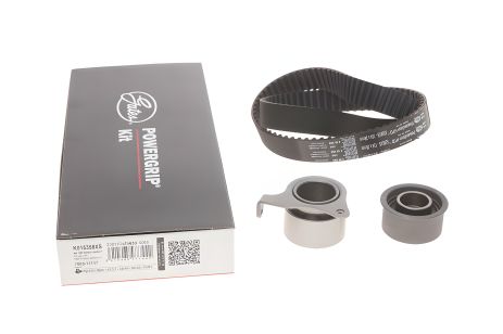 Роликовый модуль натяжителя ремня (ролик, ремень) для Toyota Corolla Estate от GATES (K015358XS)