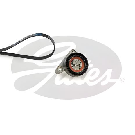 Модуль натяжителя ремня (ролик, ремень) SKODA RAPID, GATES (K056PK975) Модуль натяжителя ремня (ролик, ремень) SKODA RAPID, GATES (K056PK975)