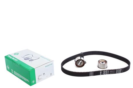 INA 530027410 Роликовый модуль натяжителя ремня, к-кт TOYOTA CORSA