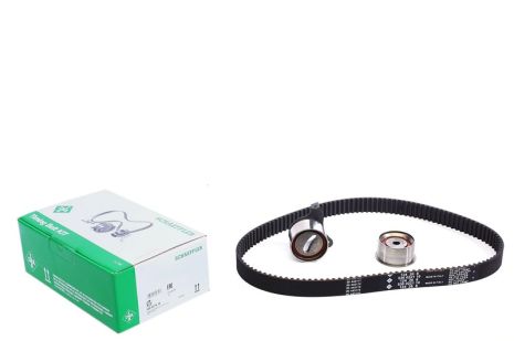 Роликовий модуль натягувача ременя, к-кт TOYOTA CORSA, INA (530027410)