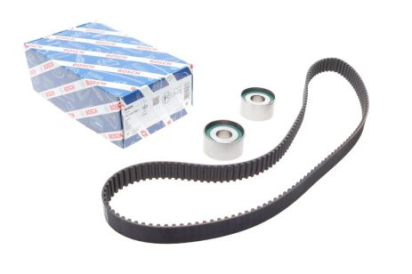 Роликовый модуль натяжителя ремня (ролик, ремень) RENAULT, FIAT ALFA, BOSCH (1987946346)