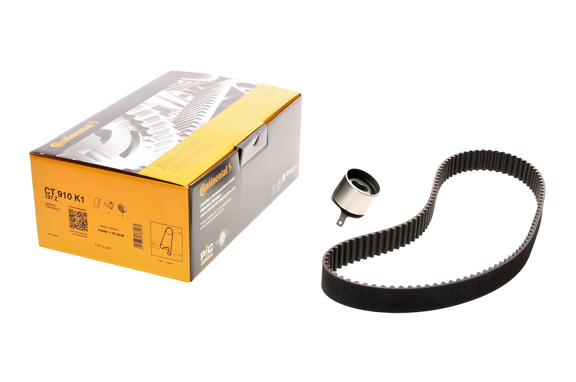 Модуль натягувача ременя (ролик, ремінь) CHEVROLET MATIZ, CONTINENTAL (CT910K1) Модуль натягувача ременя (ролик, ремінь) CHEVROLET MATIZ, CONTINENTAL (CT910K1)