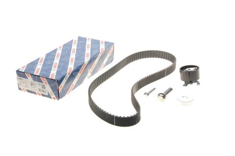 Роликовый модуль натяжителя ремня (ролик, ремень) 1987946705 NISSAN, DACIA, BOSCH (1987946705)