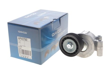 Роликовый модуль натяжителя ремня APV2792 MAZDA, FORD, DAYCO (APV2792)