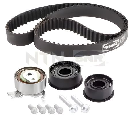 Модуль натяжителя ремня (ролик, ремень) VAUXHALL, OPEL, NTN-SNR (KD45311)