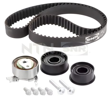 Комплект Роликового Модуля Натягувача Ременя VAUXHALL, OPEL, NTN-SNR (KD45311)