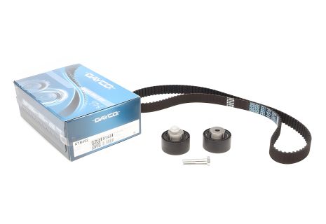 PEUGEOT, FIAT ALFA роликовий модуль натягувача ременя, DAYCO (KTB492)