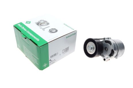 Роликовый модуль натяжителя ремня SUBARU WRX, INA (534071110)