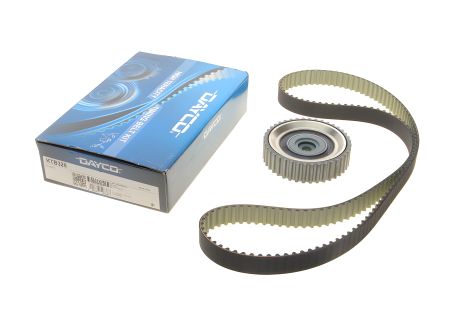 Натягувальний роликовий модуль (ролик, ремінь) для RENAULT CLIO II, DAYCO (KTB328)